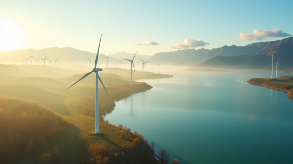 Adoptez les énergies renouvelables pour une planète durable