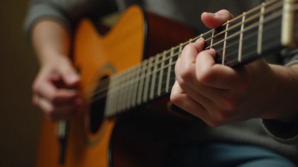 Apprendre la guitare à Nancy sans frontières