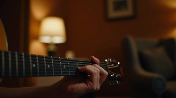 Apprendre la guitare à Nancy sans frontières