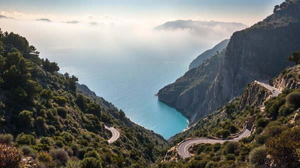 Les trésors cachés de la traversée corse : une aventure unique