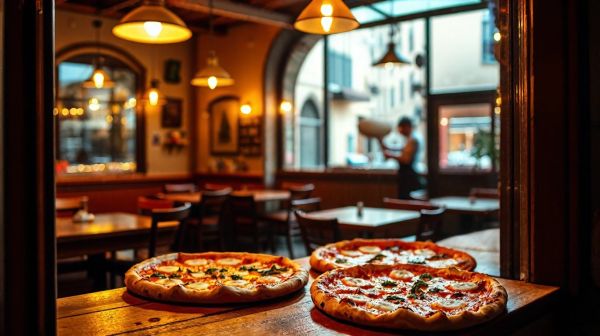 Top 5 pizzerias artisanales pour emporter à Laigneville