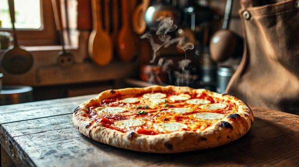 Top 5 pizzerias artisanales pour emporter à Laigneville