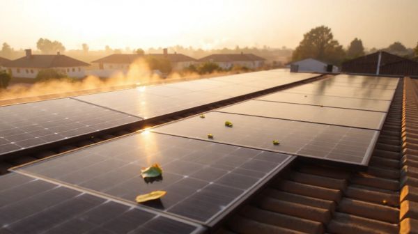 Top astuces pour réduire votre consommation avec des panneaux solaires