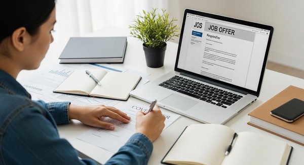 Comment répondre à une offre d'emploi : les étapes pour réussir sa candidature