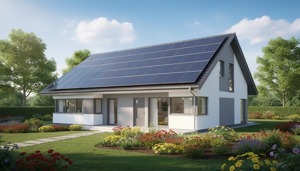 Panneau solaire photovoltaïque : la solution durable pour réduire vos factures énergétiques